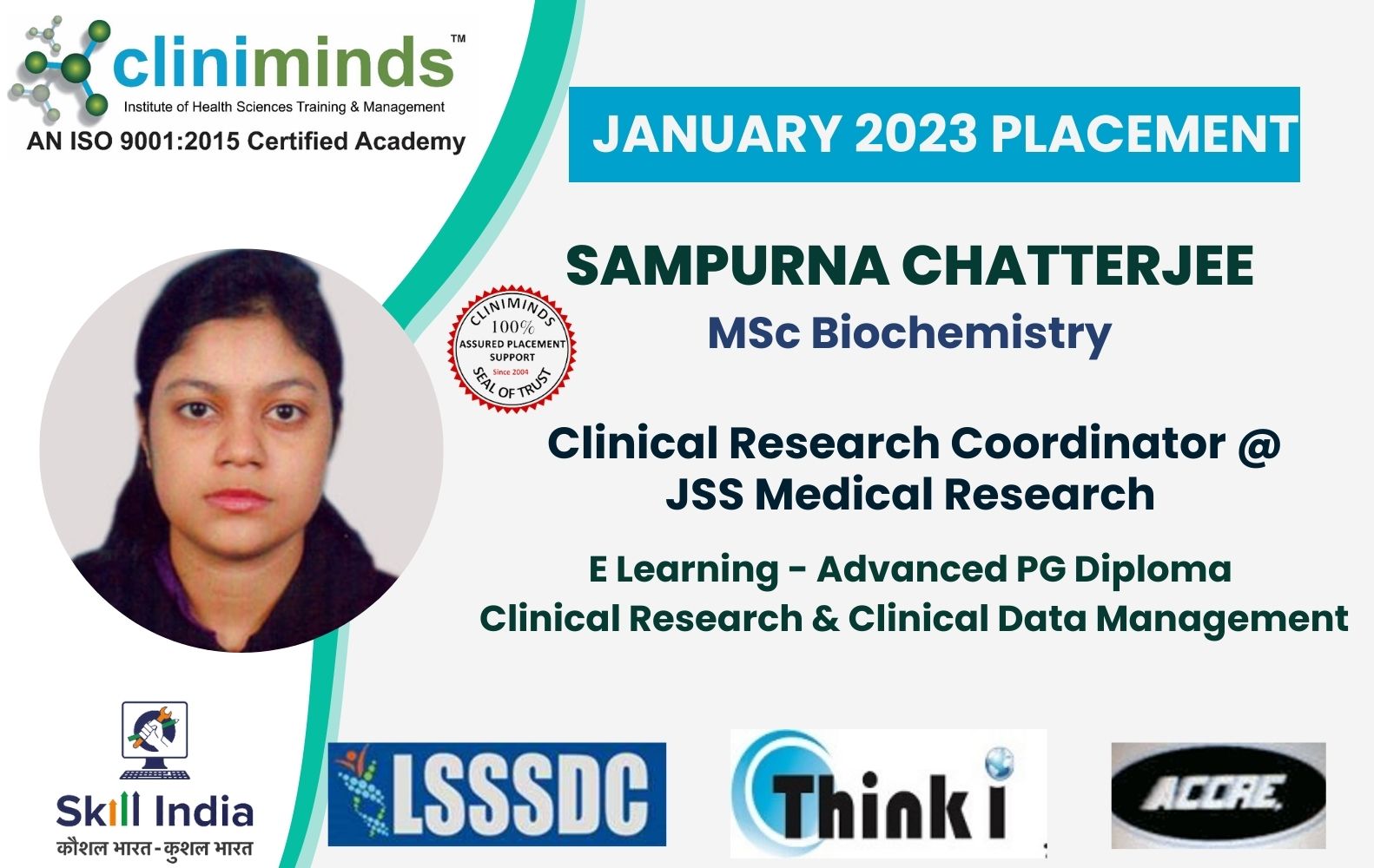 Cliniminds Placements